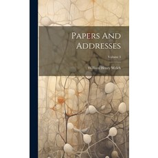 (英文圖書) Papers And Addresses; Volume 3 精裝版, Legare Street Press, 英文