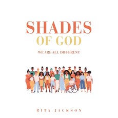 (英文圖書)Shades of God: we are all different 平裝版, Xulon Press, 英文