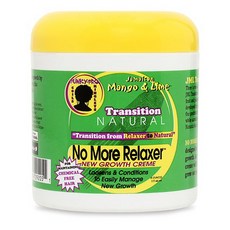 Jamaican Mango And Lime No More Relaxer豐盈護髮精華, 1個, 177.44毫升