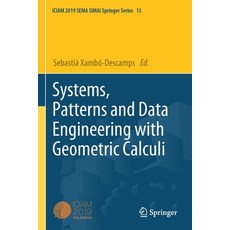 (英文圖書) Systems Patterns and Data Engineering with Geometric Calculi 平裝版, Springer, 英文