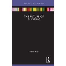 The Future of Auditing 精裝版, Routledge, 英文