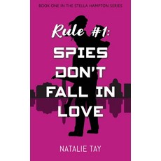 (英文圖書)Rule #1: Spies Don't Fall in Love 平裝版, Independently Published, 英文