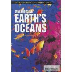 (英文圖書)Investigating Earth's Oceans Library Binding, Rosen Education Service, 英文, 圖書館裝訂