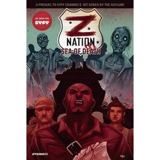 (英文圖書)Z Nation Vol. 1: Sea of Death 平裝版, Dynamite Entertainment, 英文