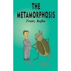 The Metamorphosis 平裝版, Design Publishing, 英文