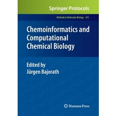 Chemoinformatics and Computational Chemical Biology 平裝版, Humana, 英文
