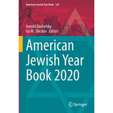 (英文圖書) American Jewish Year Book 2020: The Annual Record of the North American Jewish Communities Si... 平裝版, Springer, 英文