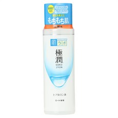 HADALABO 肌研 極潤保濕乳液, 1瓶, 170ml