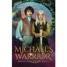 (英文圖書) Michael's Warrior 平裝版, Triomphe Press, 英文