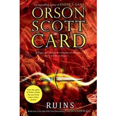 (英文圖書)Ruins 平裝版, Margaret K. McElderry Books, 英文