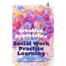 (英文圖書) Creative Approaches to Social Work Practice Learning 精裝版, Routledge, 英文