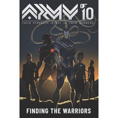 (英文圖書)Finding The Warriors 平裝版, Independently Published, 英文