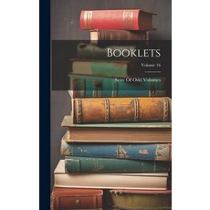 (英文圖書) Booklets; Volume 16 精裝版, Legare Street Press, 英文