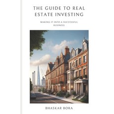(英文圖書) The Guide To Real Estate Investing: Making It Into A Successful Business 平裝版, Independently Published, 英文