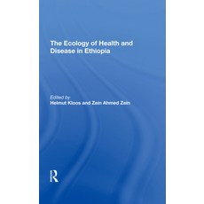 (英文圖書) The Ecology of Health and Disease in Ethiopia 精裝版, Routledge, 英文