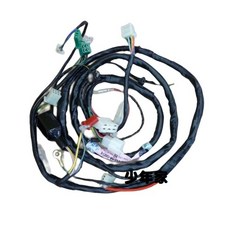 SYM 三陽 原廠 悍將F1 125 車台配線 悍將F1HN12T 悍將F1碟HN12V《少年家》