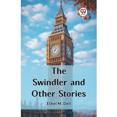 (英文圖書) The Swindler and Other Stories 平裝版, Double 9 Books, 英文