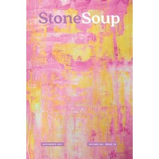 (英文圖書) Stone Soup Magazine: November 2021 平裝版, Children's Art Foundation, ..., 英文