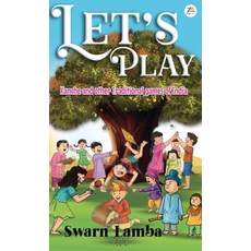 (英文圖書) Let's Play 精裝版, Zorba Books, 英文