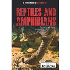 (英文圖書)Reptiles and Amphibians Library Binding, Rosen Education Service, 英文, 圖書館裝訂