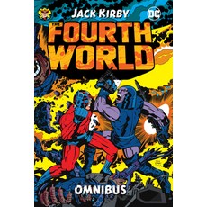 Fourth World by Jack Kirby Omnibus (New Printing):, DC Comics, 英文, 精裝版