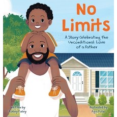 (英文圖書) No Limits: A Story Celebrating the Unconditional Love of a Father 精裝版, Jj Carson Press, LLC, 英文