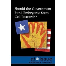 (英文圖書)Should the Government Fund Embryonic Stem Cell Research? 平裝版, Greenhaven Publishing, 英文