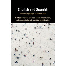 (英文圖書) English and Spanish: World Languages in Interaction 平裝版, Cambridge University Press, 英文