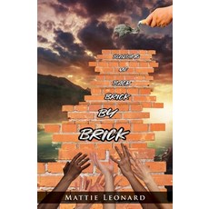 Building Me back Brick by Brick 平裝版, Gatekeeper Press, 英文