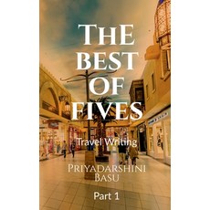 (英文圖書)The Best Of Fives 平裝版, Notion Press, 英文