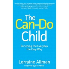 (英文圖書) The Can-Do Child: Enriching the Everyday the Easy Way 平裝版, Nielsen, 英文
