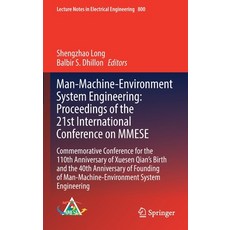 (英文圖書) Man-Machine-Environment System Engineering: Proceedings of the 21st International Conference ... 精裝版, Springer, 英文