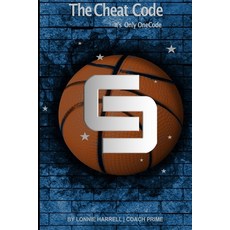 (英文圖書) The Cheat Code: It's Only One Code 平裝版, Conkrete Playground, 英文
