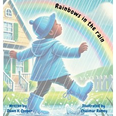 (英文圖書)Rainbows in the rain 精裝版, Lee, 英文