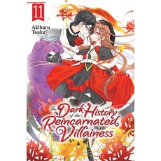 (英文圖書) The Dark History of the Reincarnated Villainess Vol. 11: Volume 11 平裝版, Yen Press, 英文