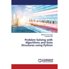 Problem Solving with Algorithms and Data Structures using Python 平裝版, LAP Lambert Academic Publis..., 英文