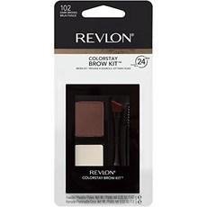 REVLON 露華濃 持久眉膏刷組, 1個, 105 金發女郎
