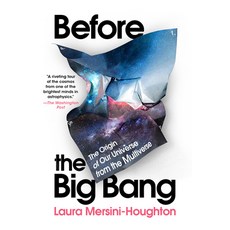 (英文圖書) Before the Big Bang 平裝版, Mariner Books, 英文