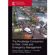(英文圖書) The Routledge Companion to Risk Crisis and Emergency Management 平裝版, 英文