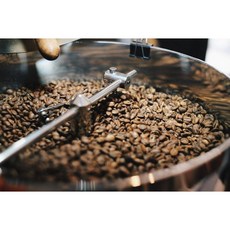 綜合豆 達克烘焙 dark roast 中深焙 1kg 大包裝, 1個