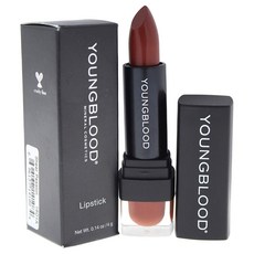 YOUNGBLOOD 口紅, 1個, 純粹的激情