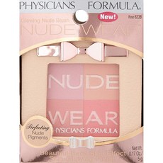 Physicians Formula 腮紅, 1個, 玫瑰