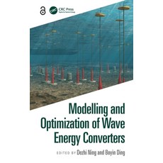 (英文圖書) Modelling and Optimization of Wave Energy Converters 精裝版, CRC Press, 英文