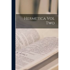 (英文圖書) Hermetica Vol Two 平裝版, Hassell Street Press, 英文