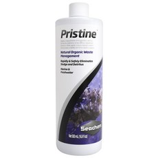 Seachem 魚缸水質調理劑, 1個, 500毫升