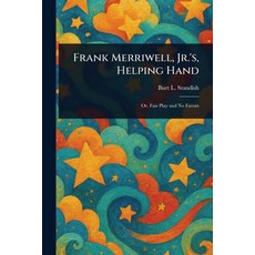 (英文圖書)Frank Merriwell Jr.'s Helping Hand 平裝版, Anson Street Press, 英文