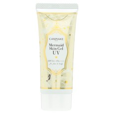 CANMAKE 維生素C化妝水感防曬 SPF50+ PA++++ 臉部身體兩用, 1個