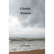 (英文圖書) Cloudy Season 平裝版, Jon Carter, 英文