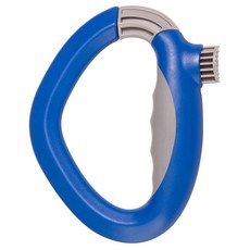 honey can do 一個旅行抓袋衣架, 1個, 藍色