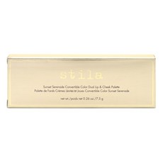stila 多色唇頰彩盤 7.5g, 1個, 內容參考